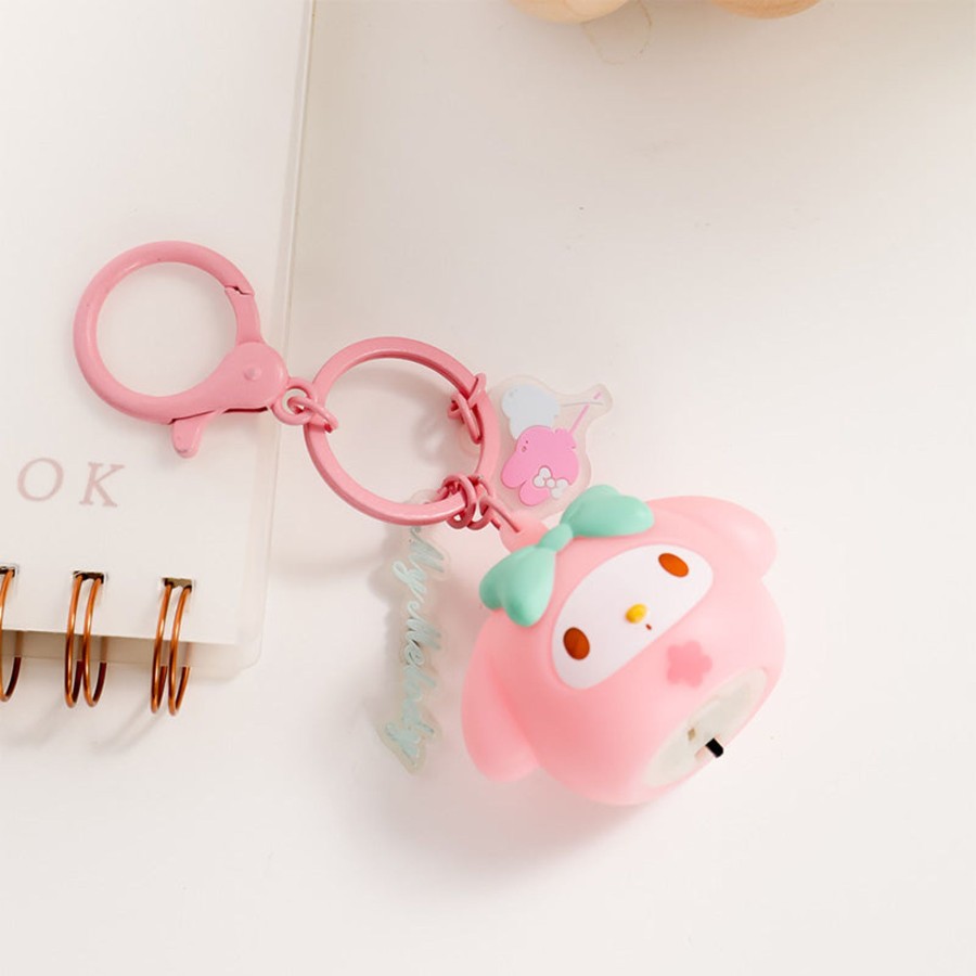 MINISO Portachiavi Luminoso My Melody | Borse & Zaini