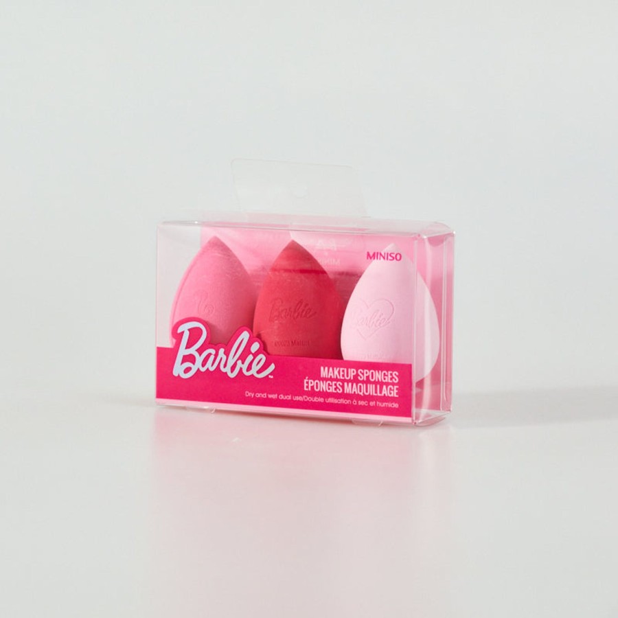 MINISO Spugnette Per Make Up - Barbie | Make Up Tools
