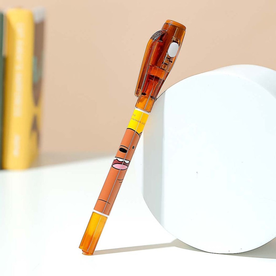 MINISO Penna Spy - Grizzly We Bare Bears | Penne E Pennarelli