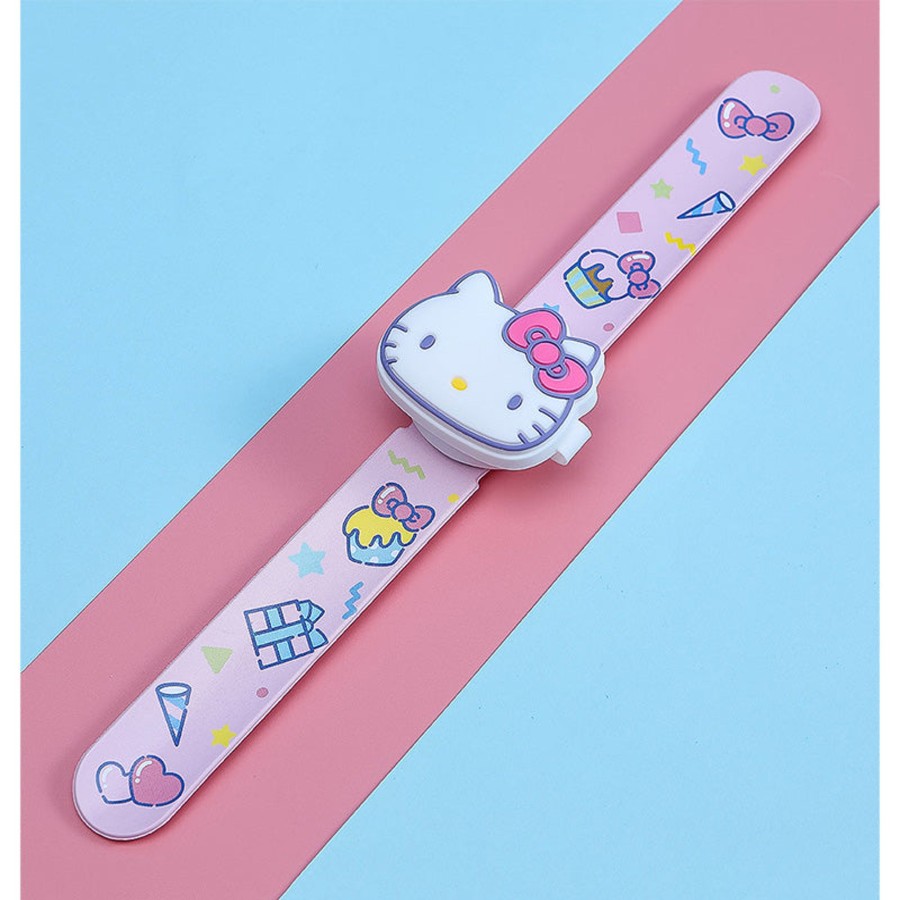 MINISO Orologio Flip-Top - Hello Kitty | Sanrio