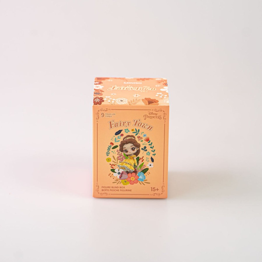 MINISO Blind Boxes - Disney Princess Fairy Tale | Disney