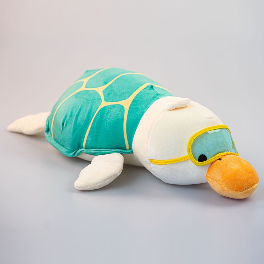 MINISO Peluche Papera Tartaruga | Peluches