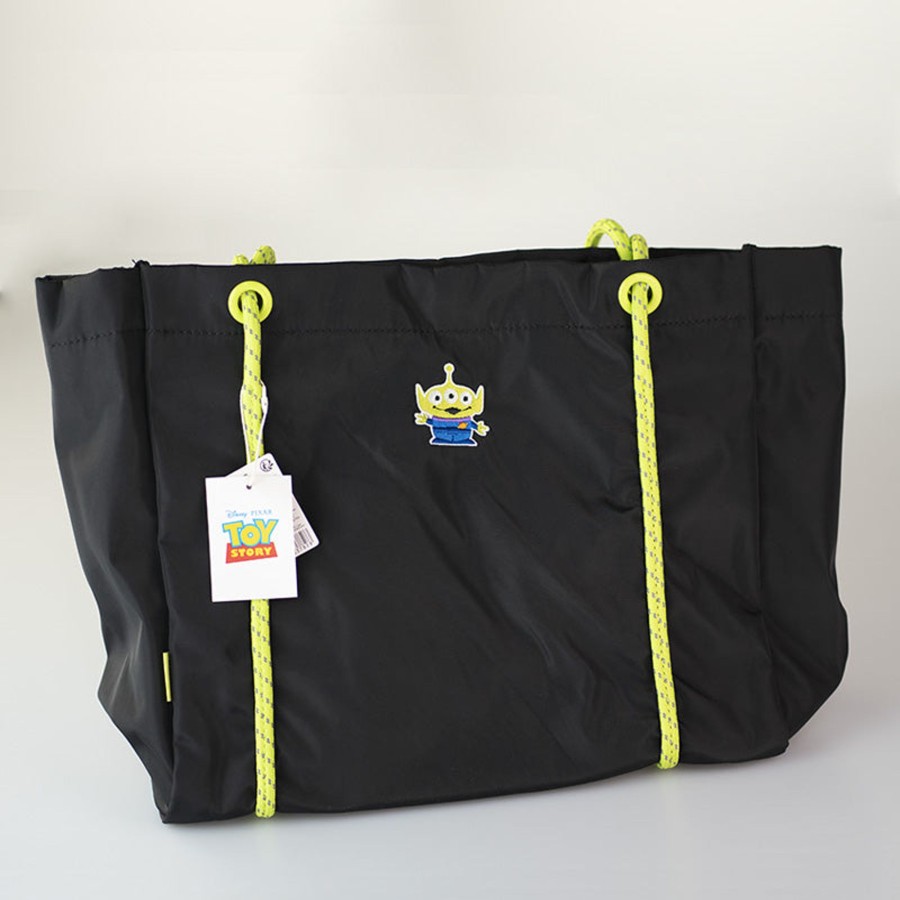 MINISO Nylon Shopping Bag - Alien Toy Story | Borse & Zaini