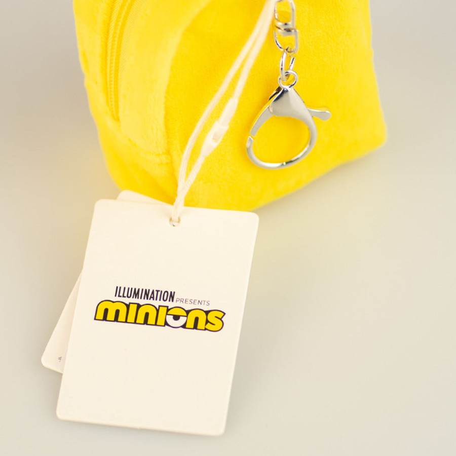 MINISO Borsellino Bob Con Gancio - Minions | Borse & Zaini