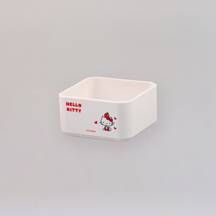 MINISO Organizer - Hello Kitty Apple | Storage Box & Organizer