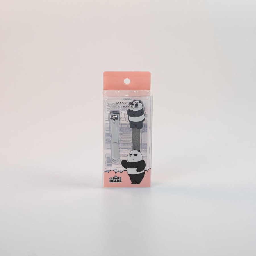 MINISO Manicure Set - Panda | Skin Care