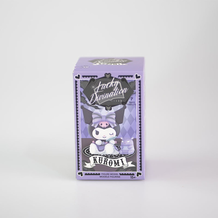 MINISO Blind Box - Kuromi Divination | Sanrio