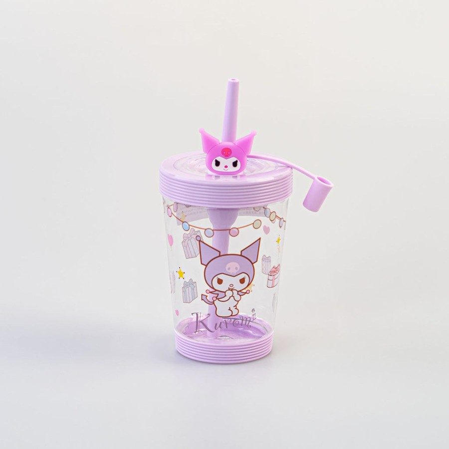 MINISO Borraccia Kuromi (535Ml) | Sanrio