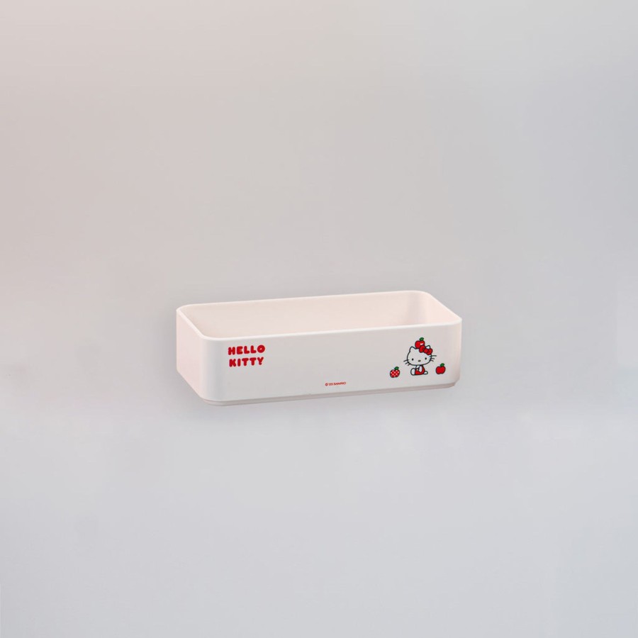 MINISO Organizer Rettangolare - Hello Kitty Apple | Sanrio