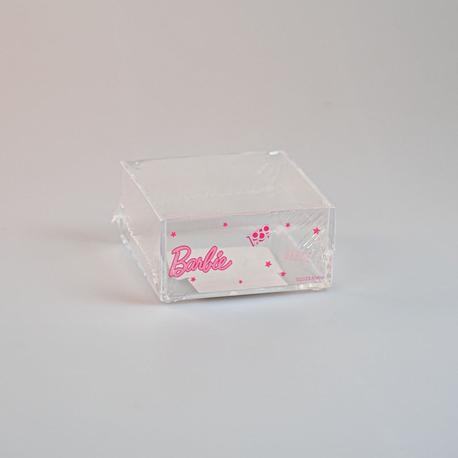 MINISO Organizer Impilabile Barbie (S) | Storage Box & Organizer