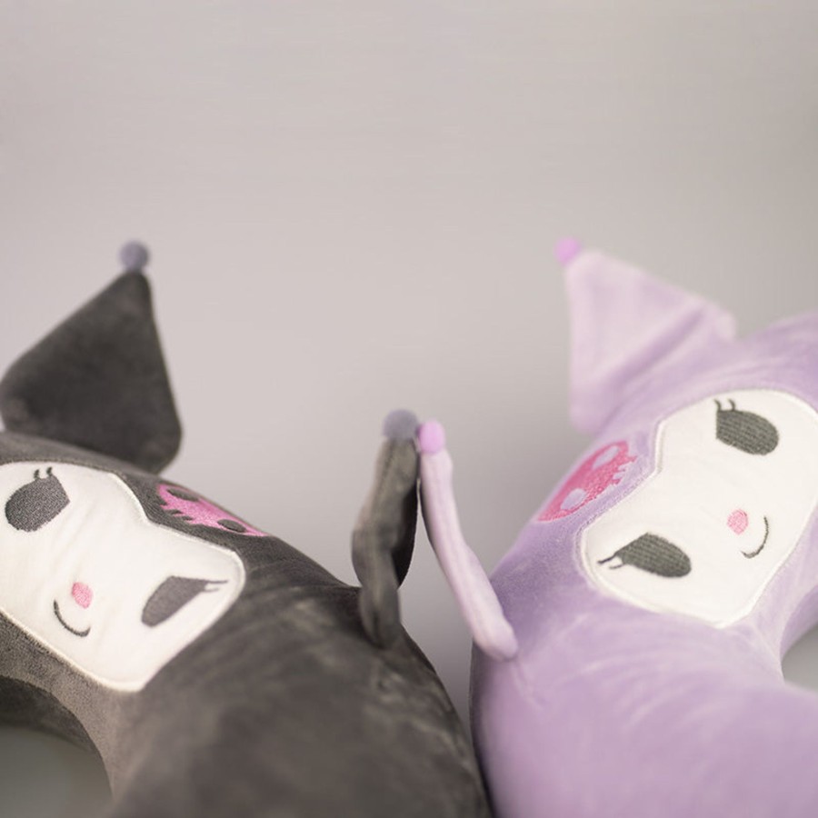MINISO Cuscino Da Viaggio - Kuromi - Sanrio | Sanrio