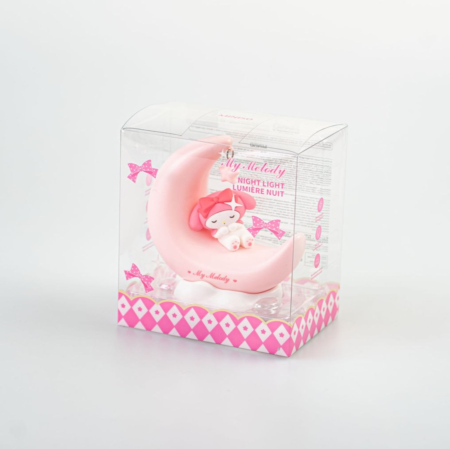MINISO Lampada Da Notte - My Melody | Sanrio