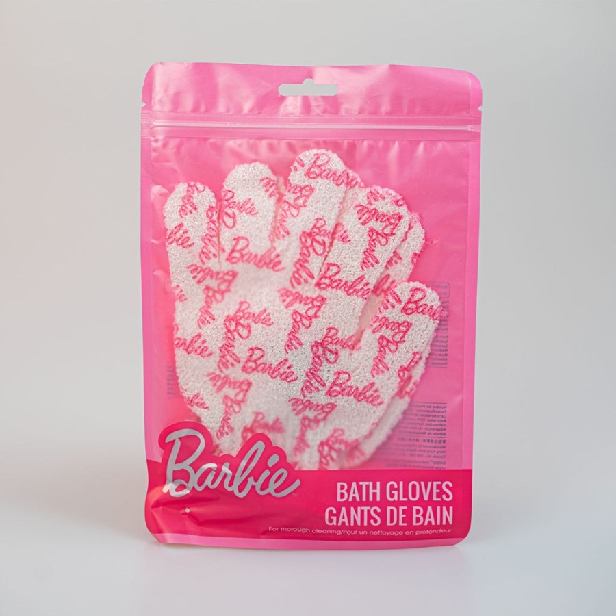 MINISO Guanti Esfolianti - Barbie | Barbie
