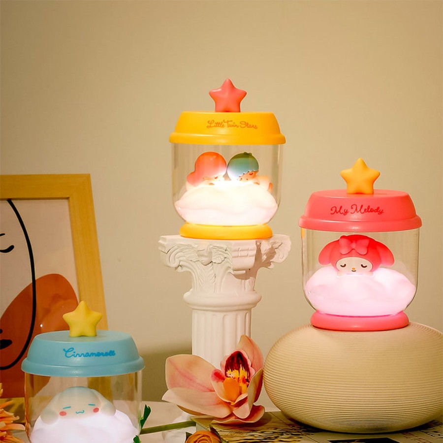 MINISO Lampada Da Notte Piccola Di Cinnamoroll | Sanrio